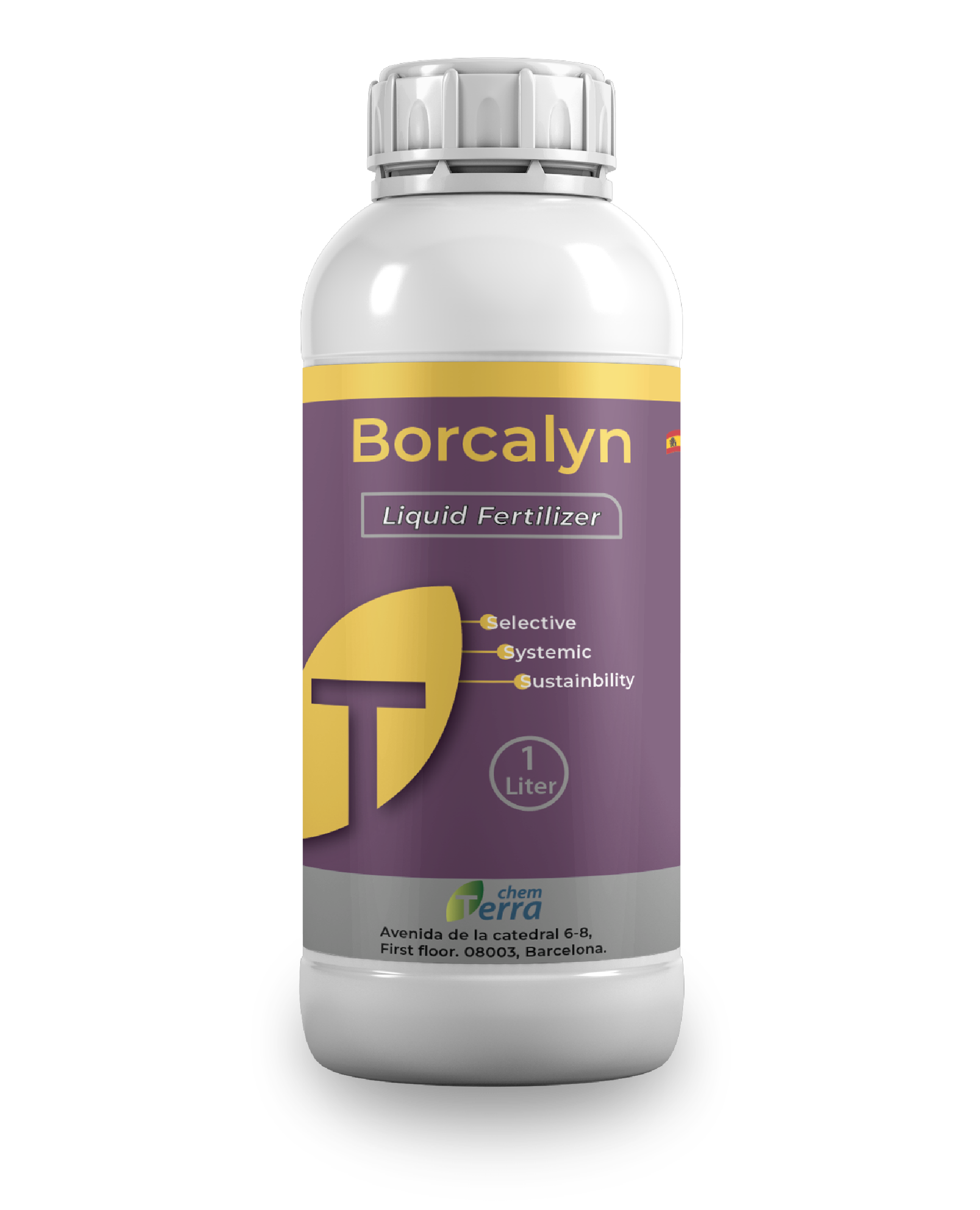 Borcalyn