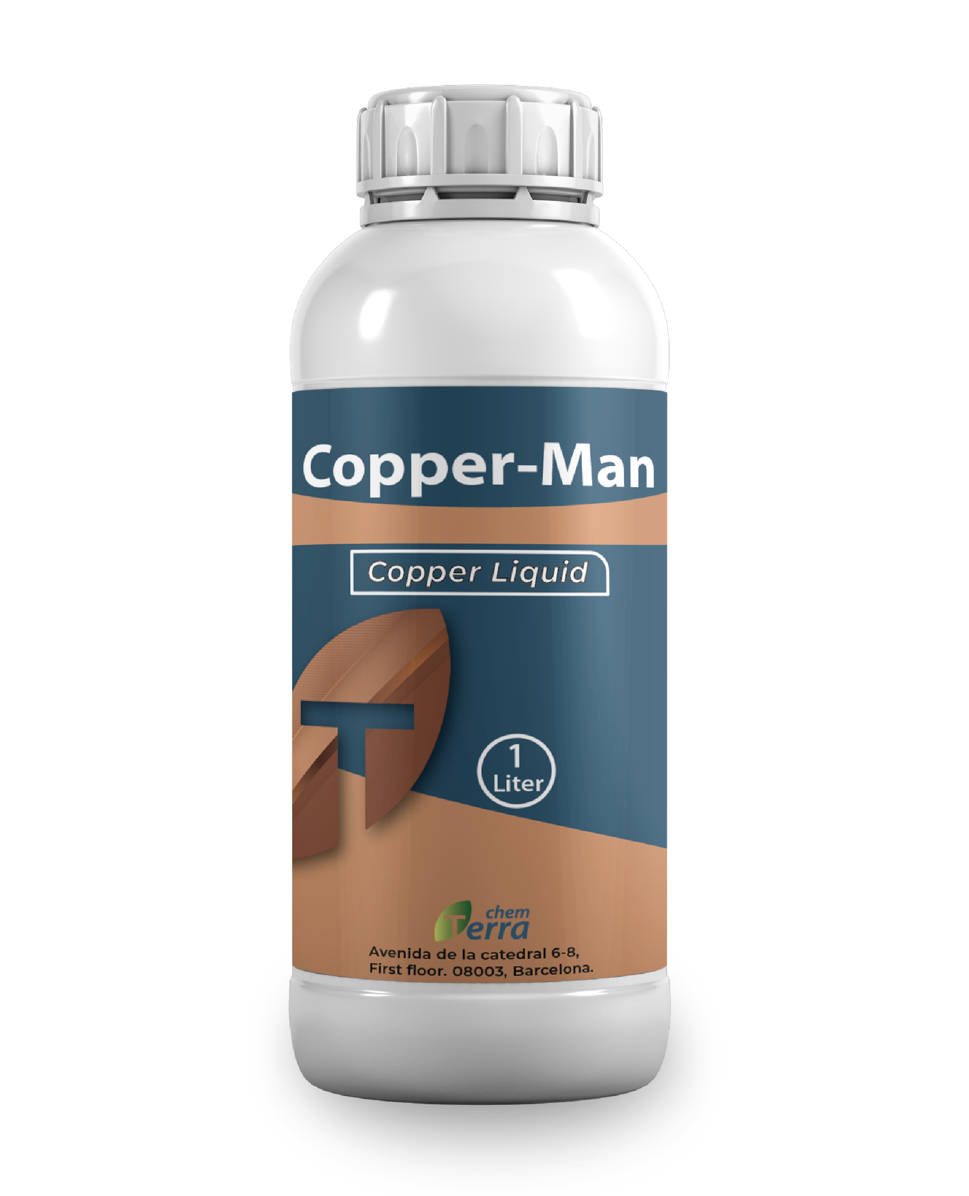 Copper-Man