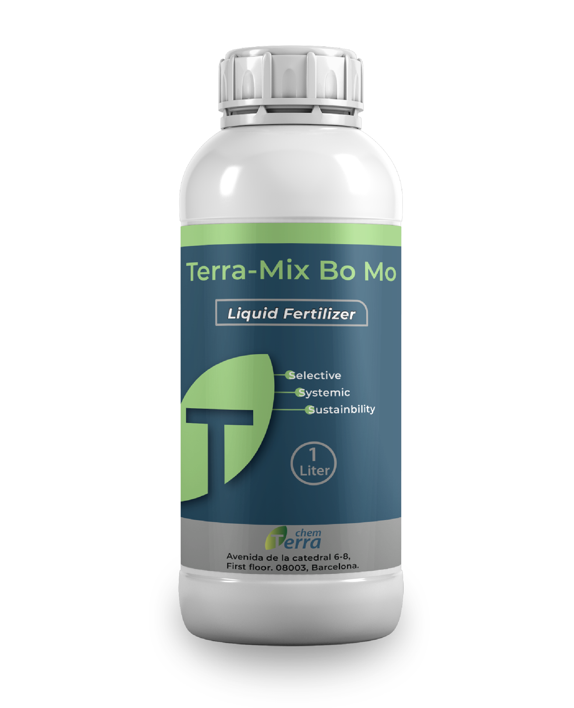 Terra-Mix Bo Mo